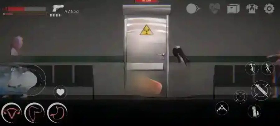 孕育希望的摇篮之卵版 任务推进 实机截图 8