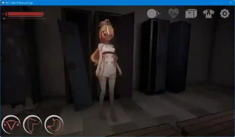 孕育希望的摇篮之卵版 玩法展示 画面 6