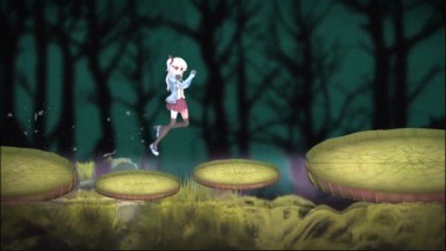 阿尔卑斯和危险之森 故事片段 页面配图 6